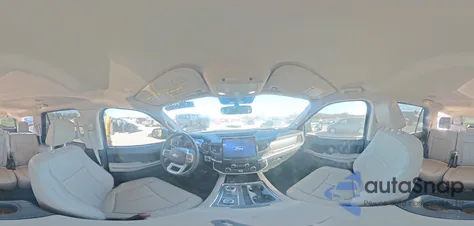 2024 Ford Expedition Xlt z USA, uszkodzony, nr VIN 1FMJU1J87REA64891